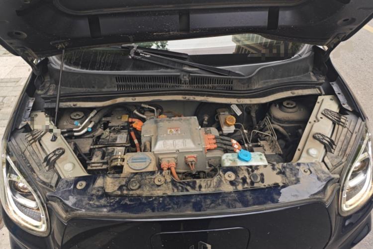 Used Leapmotor T03 2020 400 Luxury Edition Engine Bay