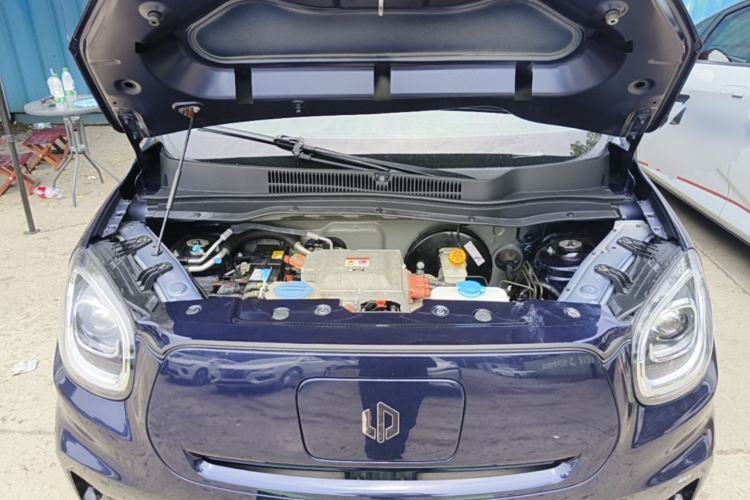 Used Leapmotor T03 2020 400 Luxury Edition Engine Bay