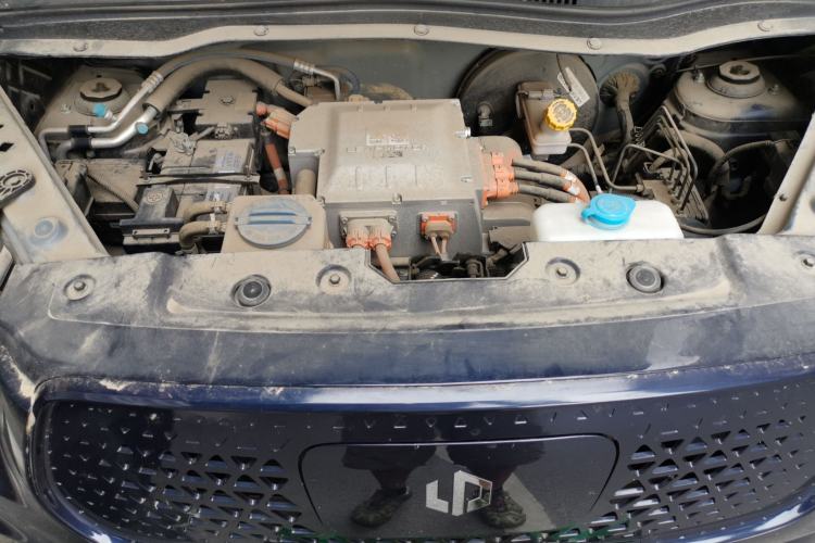 Used Leapmotor T03 2020 400 Luxury Edition Engine Bay