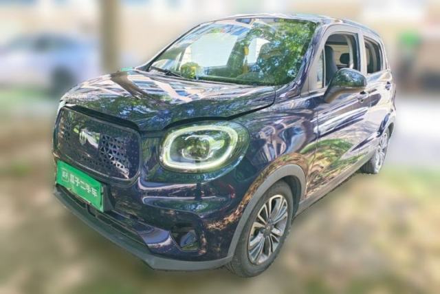 Used Leapmotor T03 2020 400 Luxury Edition