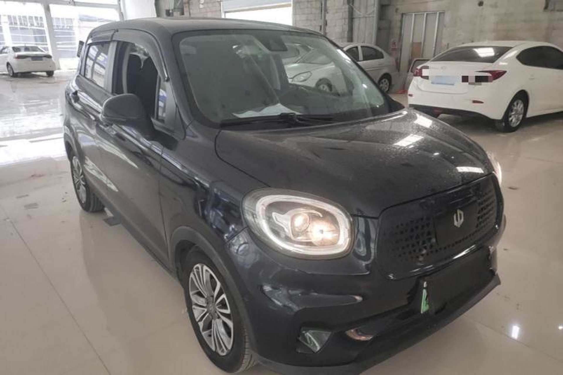 Used Leapmotor T03 2020 400 Luxury Edition Exterior 1