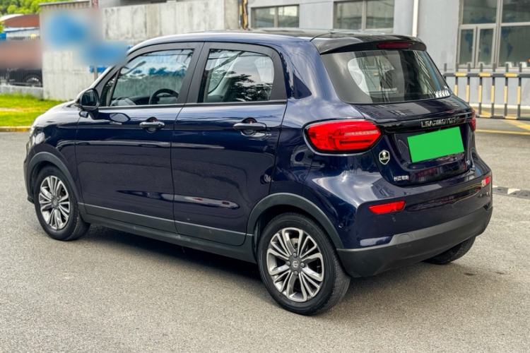 Used Leapmotor T03 2020 400 Luxury Edition Exterior 1