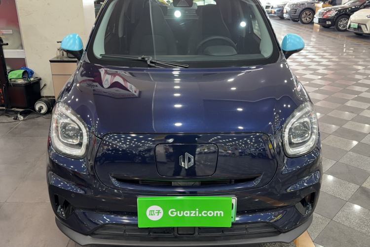 Used Leapmotor T03 2020 400 Luxury Edition Exterior 1