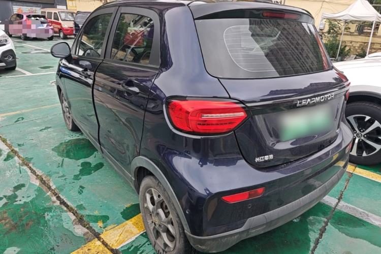 Used Leapmotor T03 2020 400 Luxury Edition Exterior 2