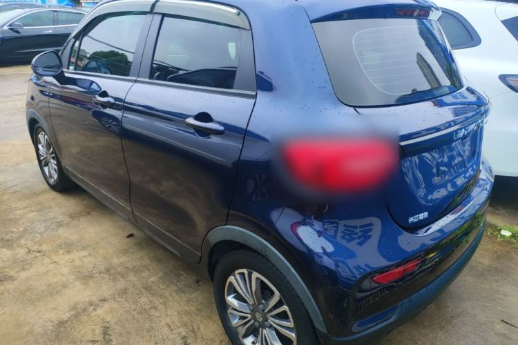 Used Leapmotor T03 2020 400 Lite Edition Exterior 2