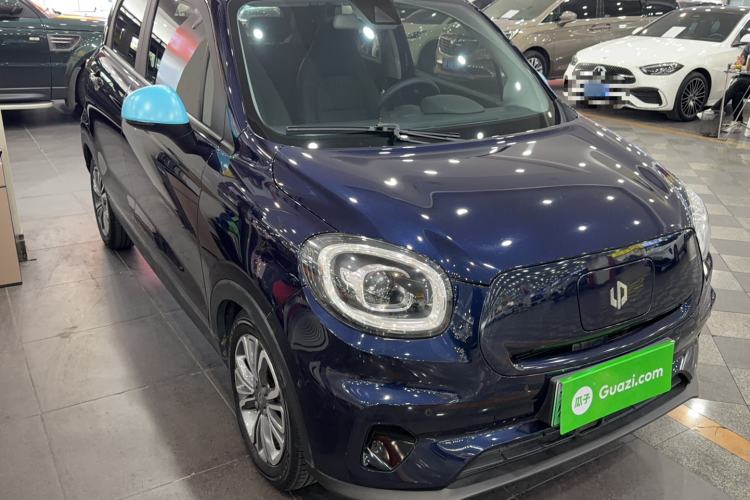 Used Leapmotor T03 2020 400 Luxury Edition Exterior 2