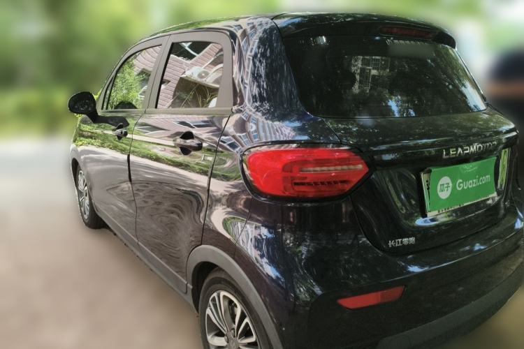 Used Leapmotor T03 2020 400 Luxury Edition Exterior 3