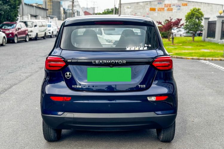 Used Leapmotor T03 2020 400 Luxury Edition Exterior 3