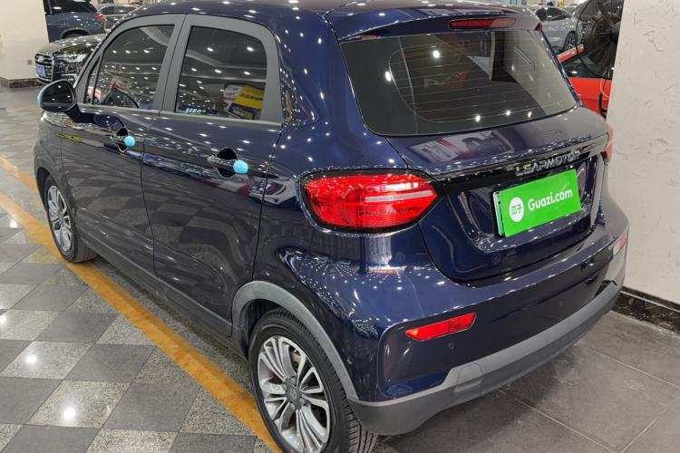 Used Leapmotor T03 2020 400 Luxury Edition Exterior 3