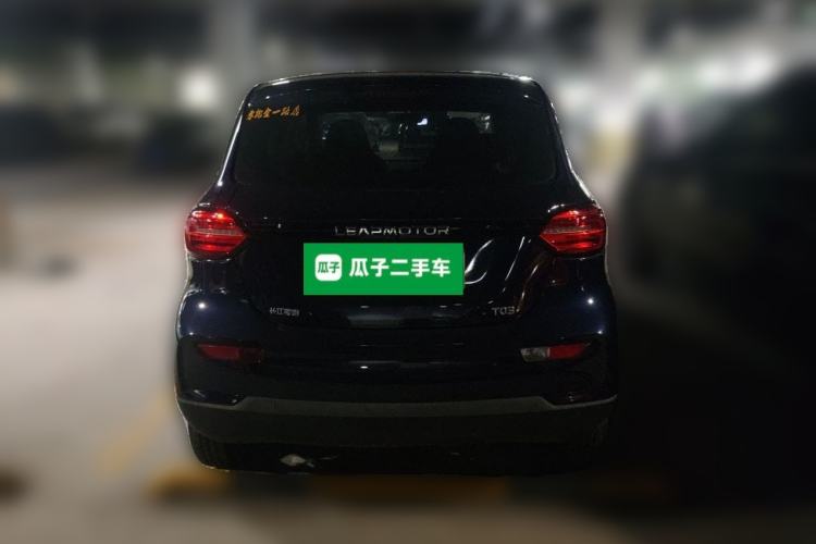 Used Leapmotor T03 2020 400 Lite Edition Exterior 4