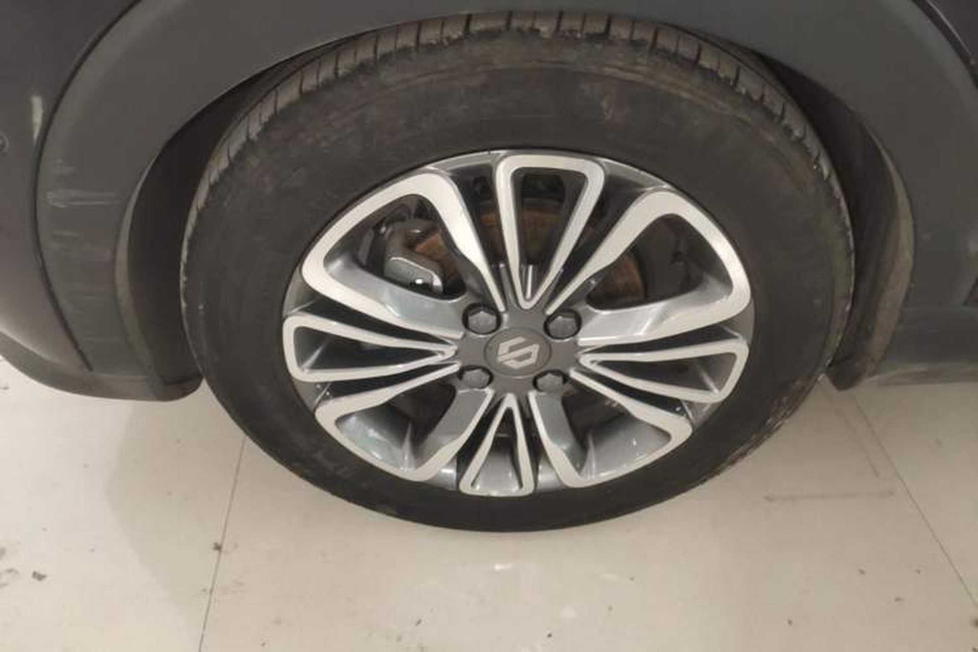 Used Leapmotor T03 2020 400 Luxury Edition Exterior 4