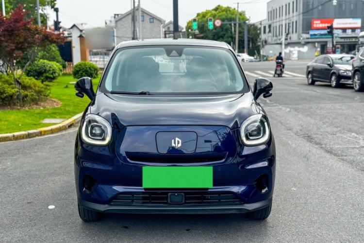 Used Leapmotor T03 2020 400 Luxury Edition Exterior 4