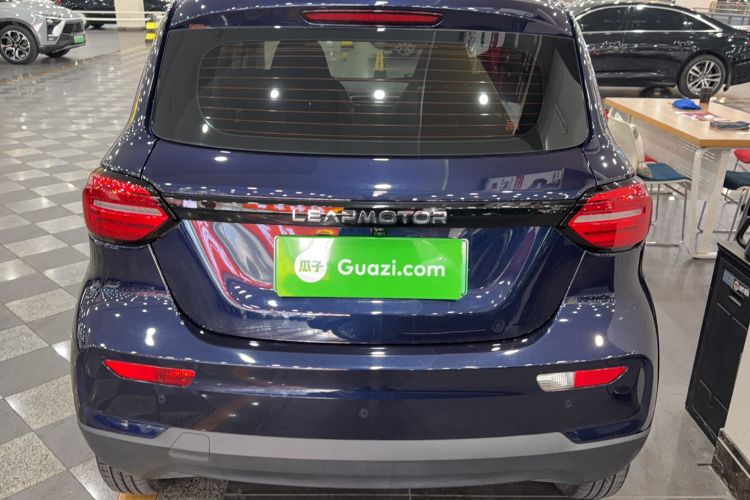 Used Leapmotor T03 2020 400 Luxury Edition Exterior 4
