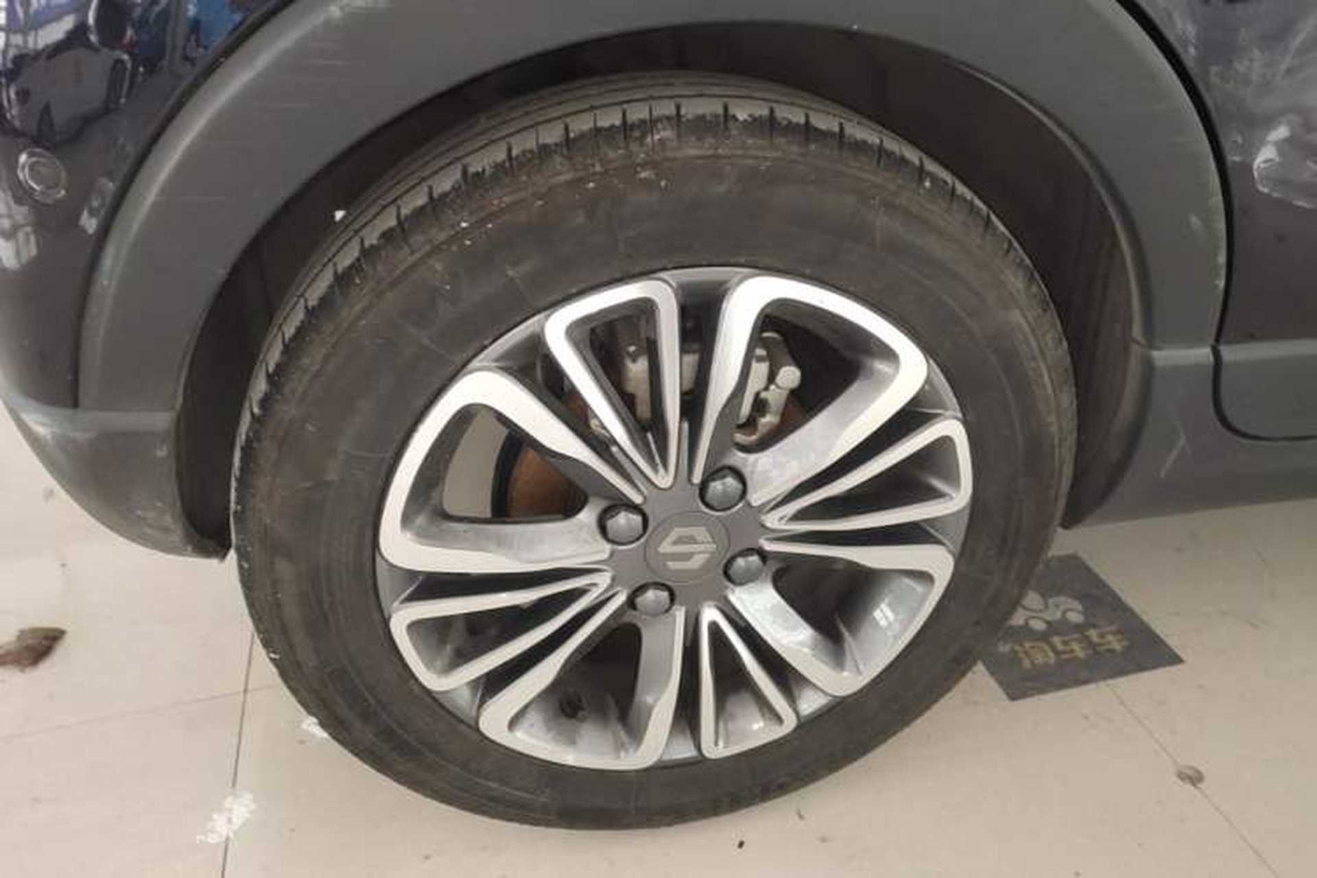 Used Leapmotor T03 2020 400 Luxury Edition Exterior 5