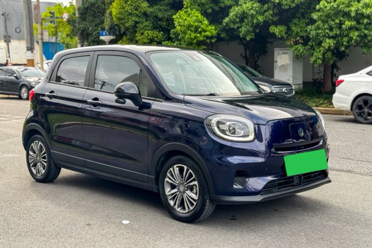 Used Leapmotor T03 2020 400 Luxury Edition Exterior 5