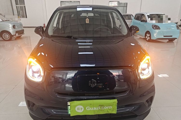 Used Leapmotor T03 2020 400 Lite Edition Front