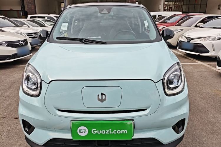 Used Leapmotor T03 2020 400 Luxury Edition Front