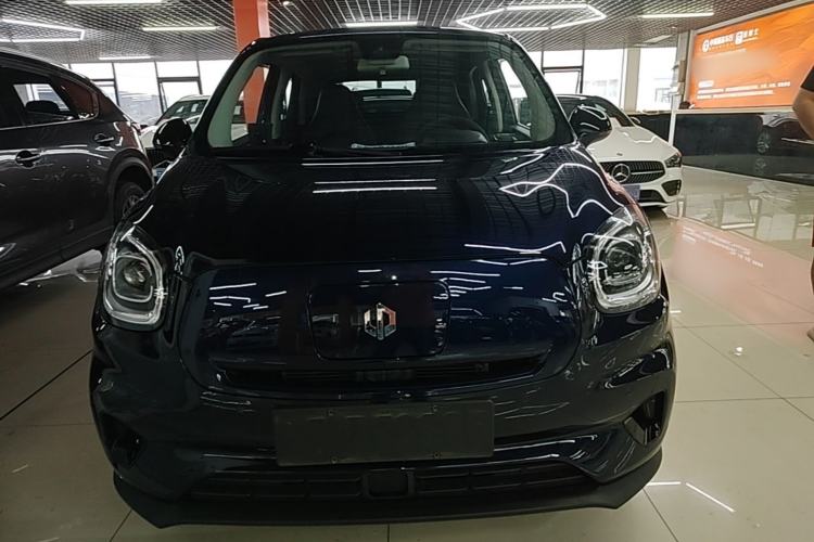 Used Leapmotor T03 2020 400 Luxury Edition Front