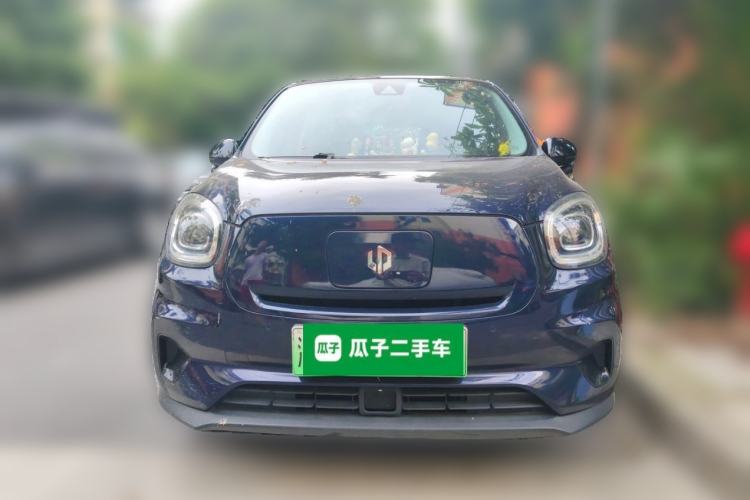 Used Leapmotor T03 2020 400 Luxury Edition Front