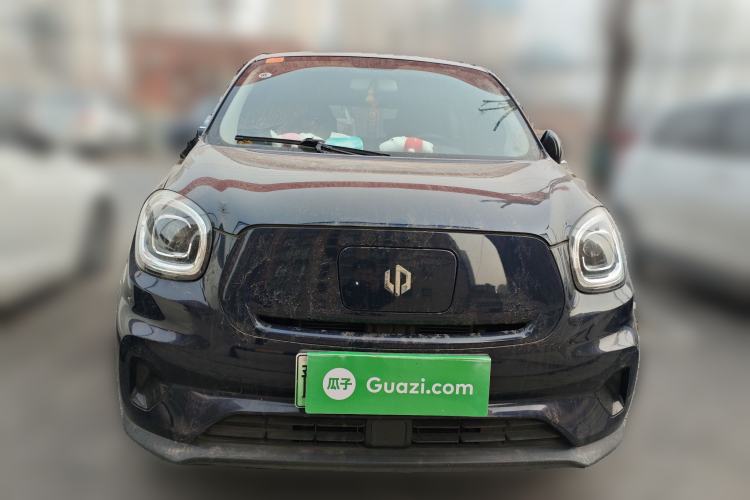 Used Leapmotor T03 2020 400 Lite Edition Front