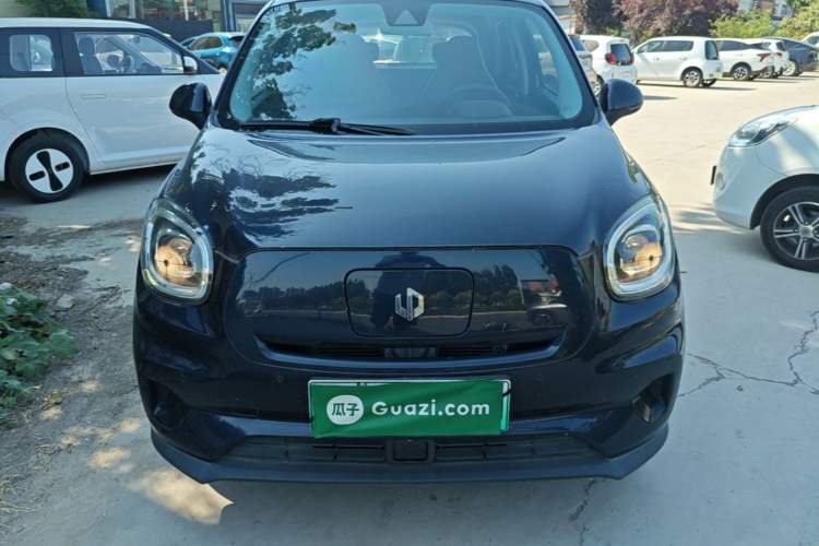 Used Leapmotor T03 2020 400 Luxury Edition Front