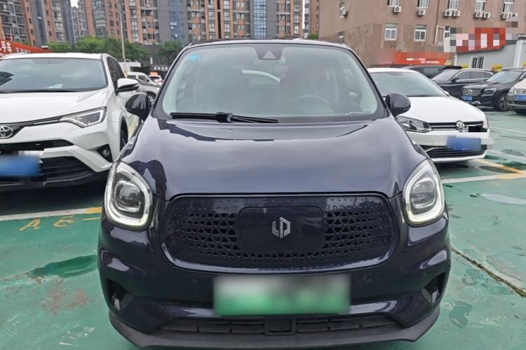 Used Leapmotor T03 2020 400 Luxury Edition Front