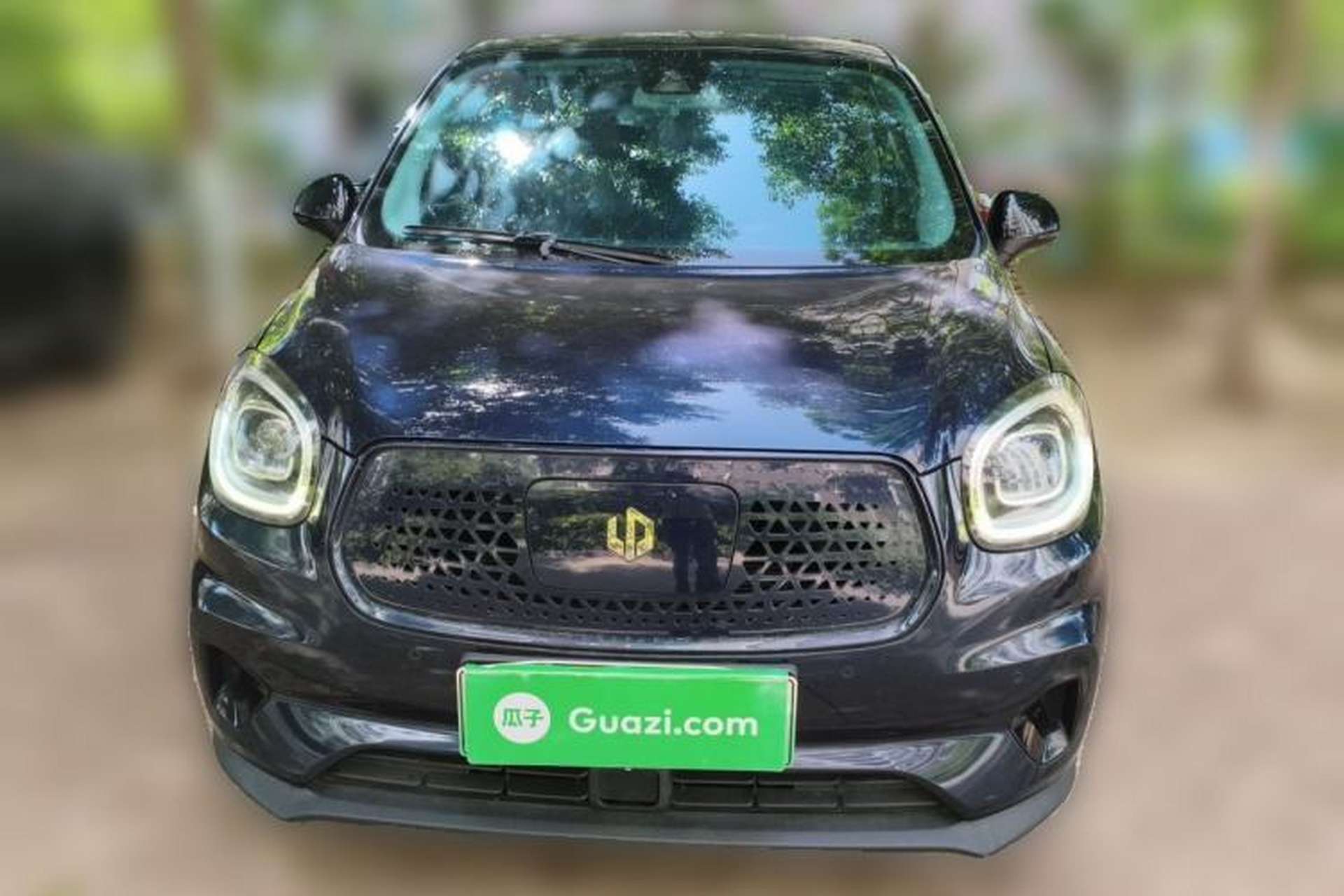 Used Leapmotor T03 2020 400 Luxury Edition Front