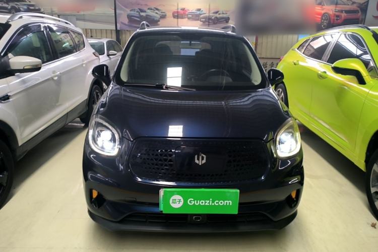 Used Leapmotor T03 2020 400 Standard Edition Front