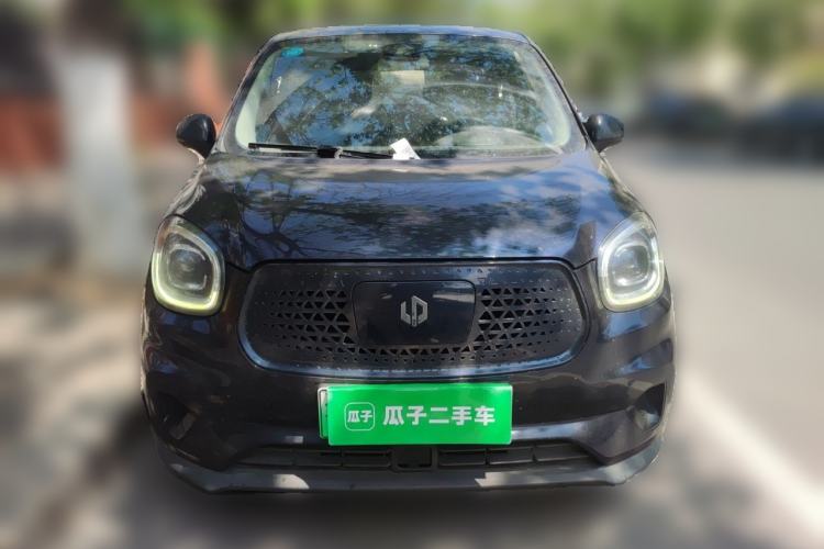 Used Leapmotor T03 2020 400 Luxury Edition Front