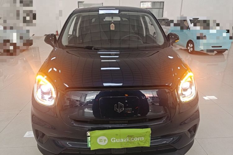 Used Leapmotor T03 2020 400 Lite Edition Front