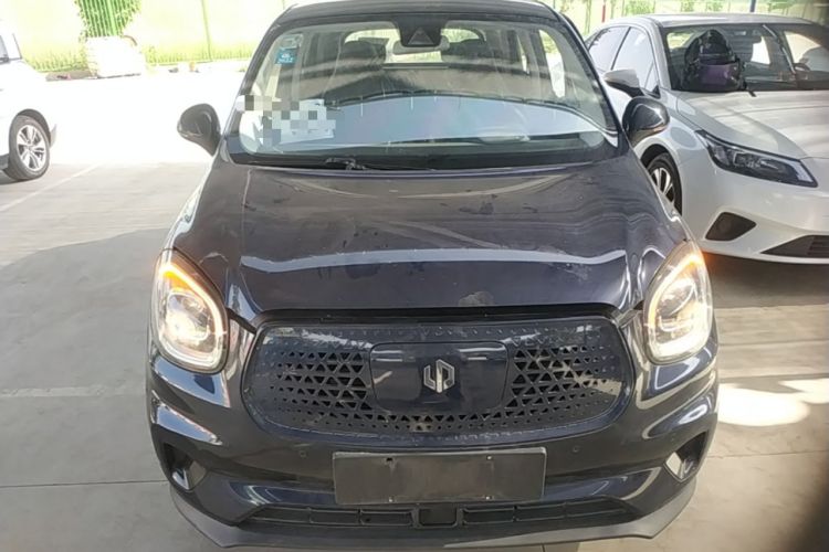 Used Leapmotor T03 2020 400 Luxury Edition Front