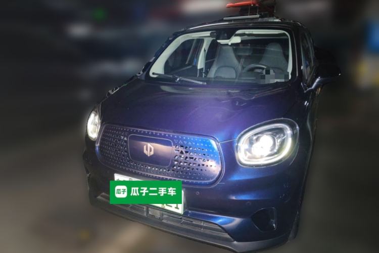 Used Leapmotor T03 2020 400 Luxury Edition Front