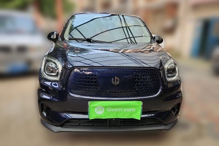 Used Leapmotor T03 2020 400 Luxury Edition Front
