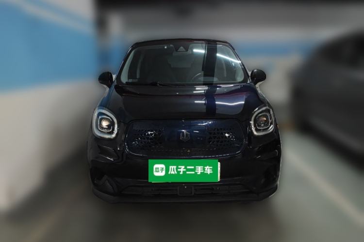 Used Leapmotor T03 2020 400 Luxury Edition Front