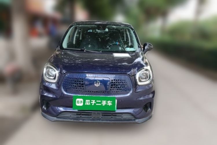 Used Leapmotor T03 2020 400 Luxury Edition Front