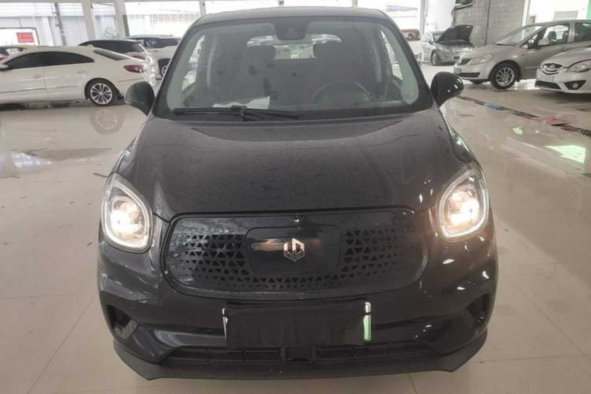 Used Leapmotor T03 2020 400 Luxury Edition Front