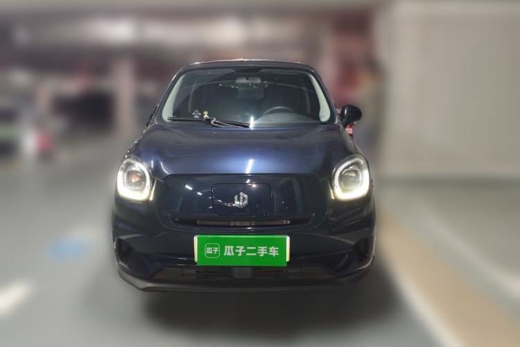 Used Leapmotor T03 2020 400 Lite Edition Front