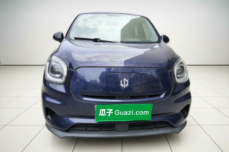 Used Leapmotor T03 2020 400 Lite Edition Front