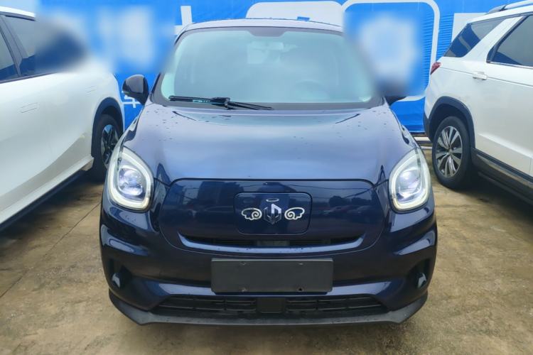 Used Leapmotor T03 2020 400 Lite Edition Front