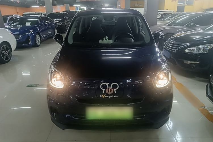 Used Leapmotor T03 2020 400 Luxury Edition Front