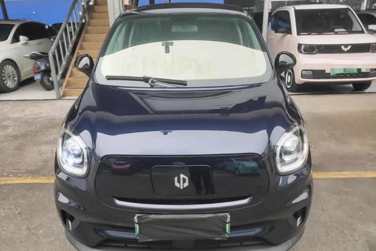 Used Leapmotor T03 2020 400 Lite Edition Front
