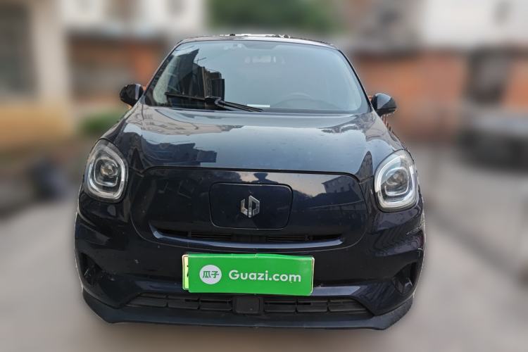 Used Leapmotor T03 2020 400 Standard Edition Front