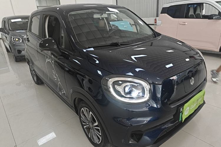 Used Leapmotor T03 2020 400 Lite Edition Front Right 45 Deg