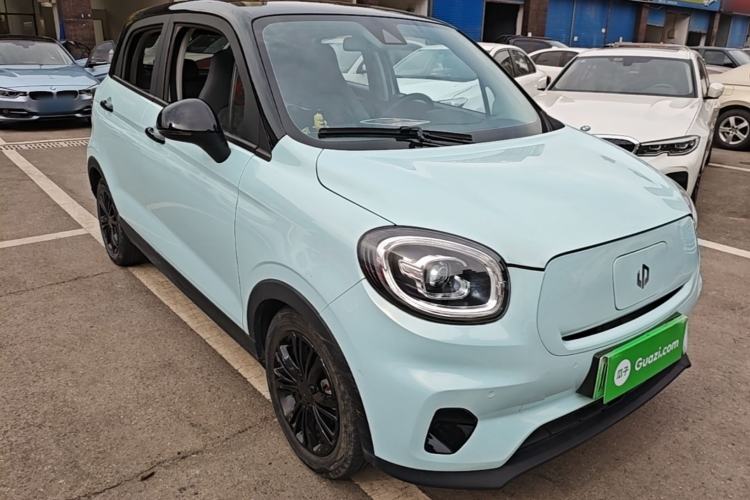 Used Leapmotor T03 2020 400 Luxury Edition Front Right 45 Deg
