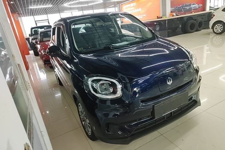 Used Leapmotor T03 2020 400 Luxury Edition Front Right 45 Deg