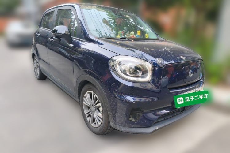 Used Leapmotor T03 2020 400 Luxury Edition Front Right 45 Deg