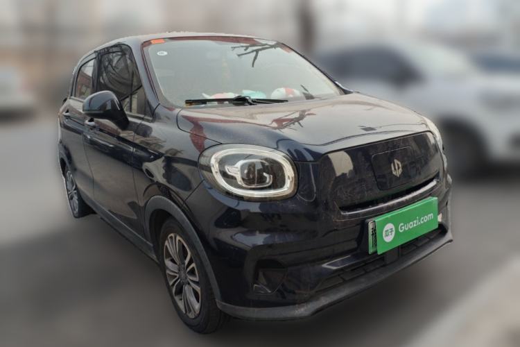 Used Leapmotor T03 2020 400 Lite Edition Front Right 45 Deg