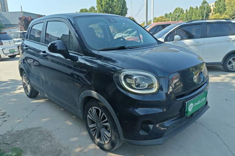 Used Leapmotor T03 2020 400 Luxury Edition Front Right 45 Deg
