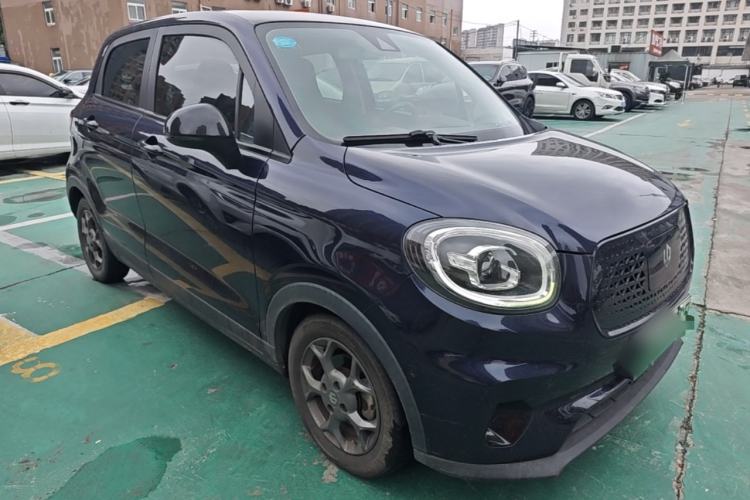 Used Leapmotor T03 2020 400 Luxury Edition Front Right 45 Deg