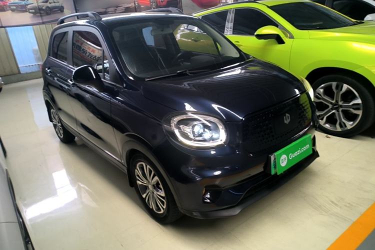 Used Leapmotor T03 2020 400 Standard Edition Front Right 45 Deg